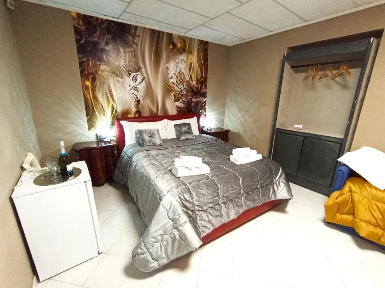 Red Fox Rooms Decimomannu المظهر الخارجي الصورة